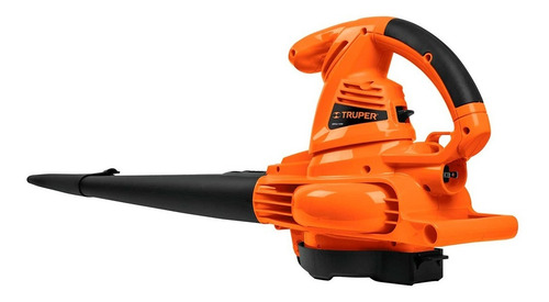 Sopladora aspiradora trituradora Truper 18146 eléctrica 1440W 127V