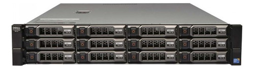 Servidor Dell Poweredge R510 Intel Xeon 8core 32gb Ram Hdd