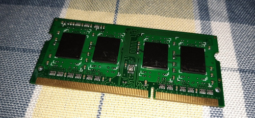Memoria Ram 4g 1333mhz