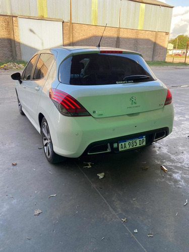 Peugeot 308 1.6 Feline Thp 163cv 2017