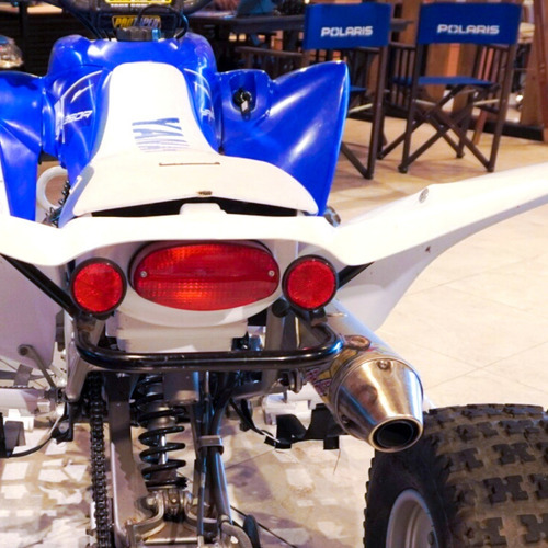 Imagen 9 de 15 de Yamaha Yfm Raptor 350 2013 Excelente Estado No Honda Kawa
