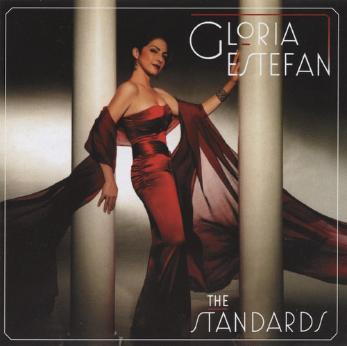 Cd Gloria Estefan - The Standards ¡nuevo Y Sellado!