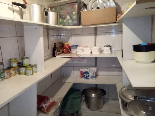 Ponto Comercial Para Venda - Jardim Da Pedreira - Pizzaria E Bar - Id 1218. - 1218