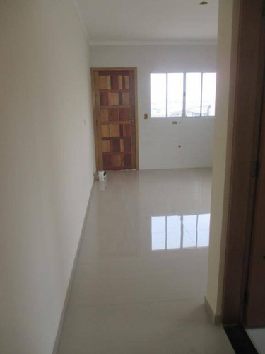 Sobrado Novo 3 Dorms, 1 Suíte E Sacada, 115m No Jd. Bela Vista Em Guarulhos - So0108
