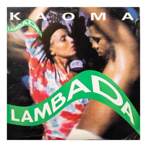 Kaoma - Lambada | 12'' Maxi Single - Vinilo Usado