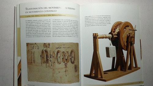 Leonardo Códices Y Máquinas (Usado)