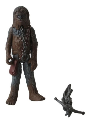 Star Wars Chewbacca The Power Of The Force 1998 