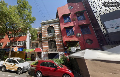 Local Comercial En Remate Bancario En Roma Norte Cdmx Clv1