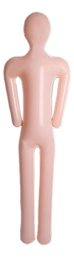 Maniquí Inflable De Cuerpo Completo De 61 Pulgadas, Modelo