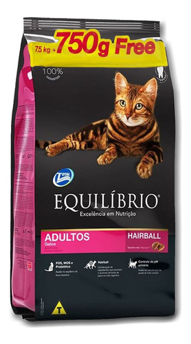 Imagen 2 de 9 de Ración Gato Equilibrio Adulto + Obsequio Y Envío Gratis