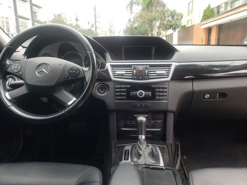 Mercedes Benz E 250 E