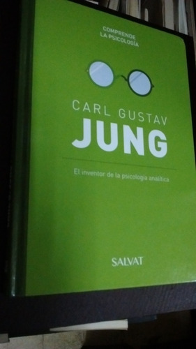  Carl Gustav Jung . Ed. Salvat