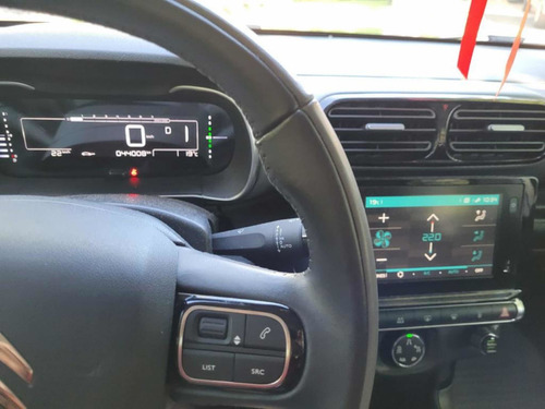 Imagen 6 de 10 de Citroën C4 Cactus 2020 1.6 Thp 165 At6 Shine