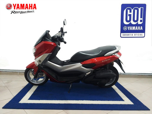 Yamaha Nmax 160 16/17 Go! Yamaha