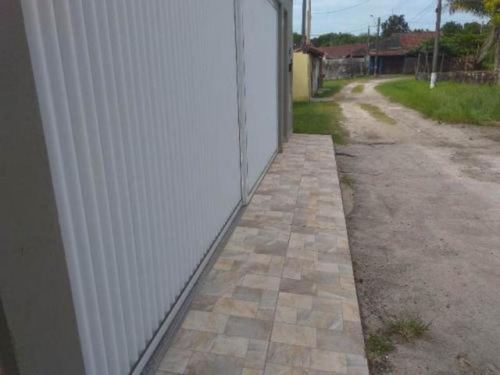 Imagem 2 de 14 de Ótima Casa Lado Praia No Gaivota Em Itanhaém - 5323 | Npc