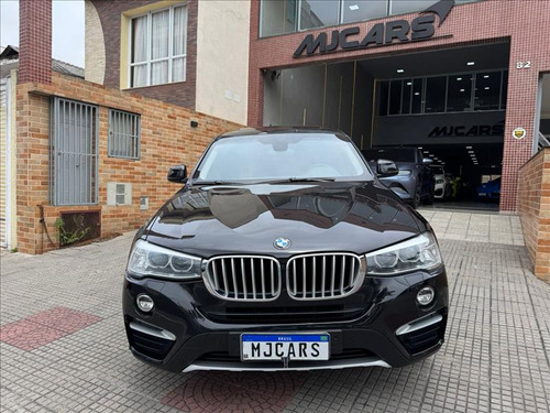 BMW X4 2.0 28i x Line 4x4 16v Turbo Gasolina 4p Automático