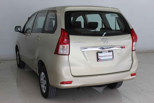 Imagen 3 de 15 de Toyota Avanza 2015 4 Cilindros
