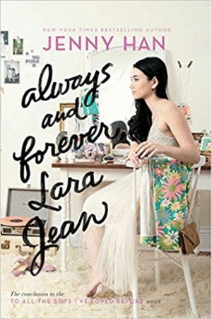 Libro Always And Forever, Lara Jean-nuevo