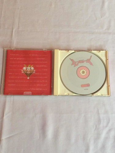 Bjork I Miss You Cd Maxi Single Pt1 Uk Rare De Coleccion (Usado)