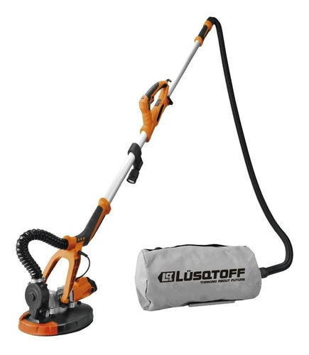 Lijadora de pared Lüsqtoff LQAP-220B naranja 50Hz 750W 220V