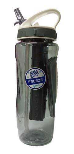 Termo Escolar  Coolgear  Con Refrigerante 18 Oz 