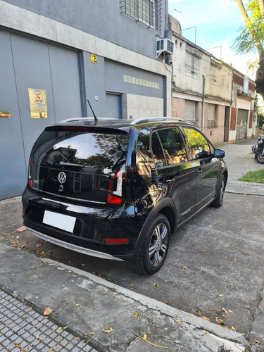 Volkswagen Up! 1.0 Cross Up! 2018 Como Nuevo 5 Puertas Caba