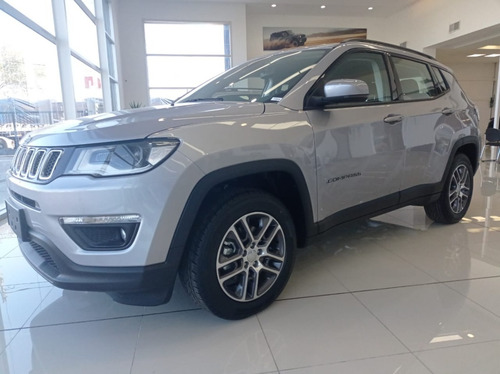Imagen 12 de 15 de Jeep Compass Sport At6 0km Automatica Entrega Inmediata