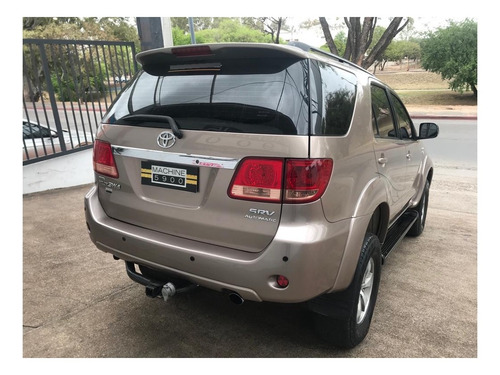 Imagen 15 de 15 de Toyota Hilux Sw4 Td Srv Cu Aut L/05 2008