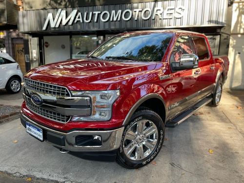 Ford F-150 5.0l V8 Lariat Luxury