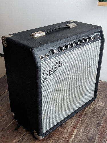 Amplificador Fender Champion 40w