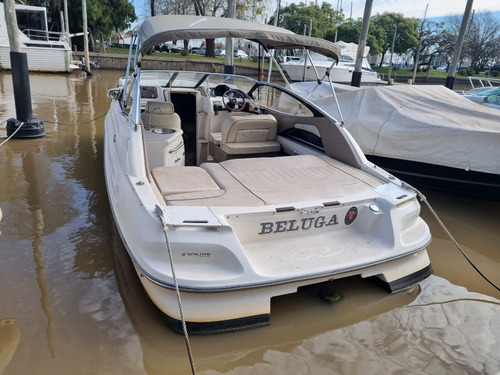 Lancha Cuddy Regal 2150