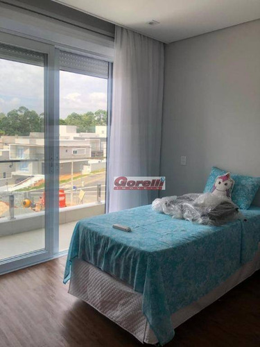 Casa Com 4 Dormitórios À Venda, 280 M² Por R$ 2.200.000,00 - Condomínio Real Park - Arujá/sp - Ca1783