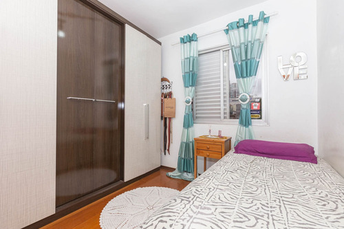 Imagem 15 de 30 de Apto Santana | 3 Quartos | 76 M² | Cond: R$450.00 | 1 Vaga - 17mvwpk
