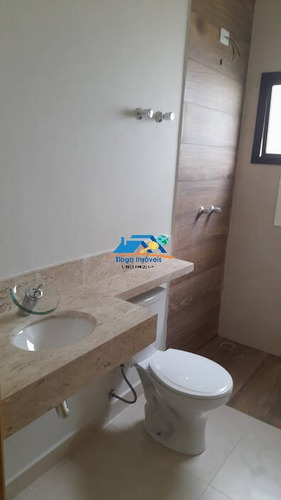 Imagem 13 de 15 de Casa Nova Em Condomínio Fechado Atibaia - 1057