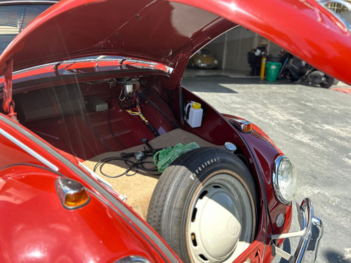 Volkswagen Fusca 1.3 8v Gasolina 2p Manual