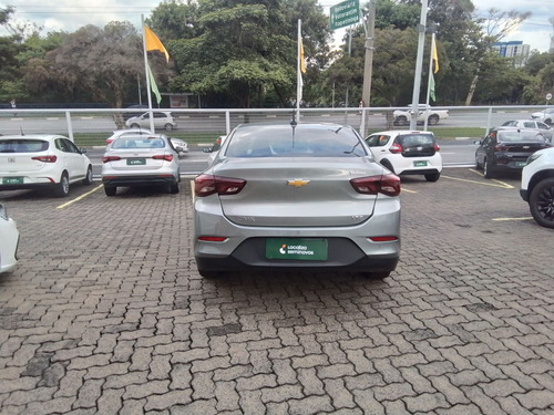 Chevrolet Onix 1.0 TURBO FLEX LTZ AUTOMÁTICO