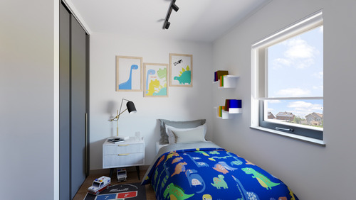 Townhouse Mistral - Solo Seis Unidades En Venta