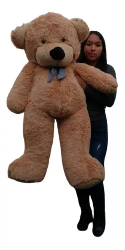 Giant Teddy Marca: oso de peluche gigante de alta calidad de 6 pies