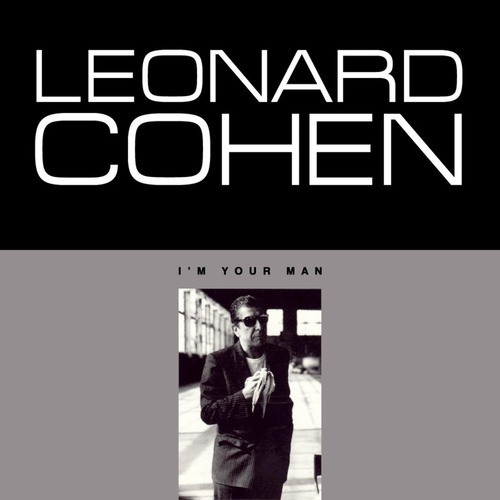 Vinilo Leonard Cohen , I Am Your Man Lp Imp