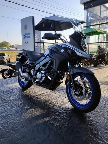Imagen 11 de 25 de Suzuki V-strom 650xt - V-strom 650 Xt, No Versys 650 Jc