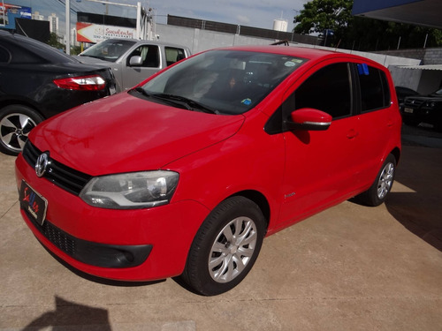 Volkswagen Fox 1.6 Mi 8v Flex 4p Manual