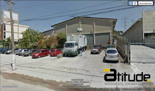 Imagem 1 de 3 de Galpão De 3.500 M² Para Alugar Em Osasco - 1957