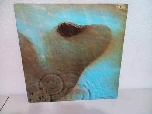 Lp Pink Floyd Meddle - Disco Vinil