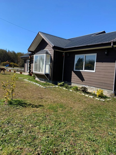 Vendo Parcela Con Casa Puerto Varas