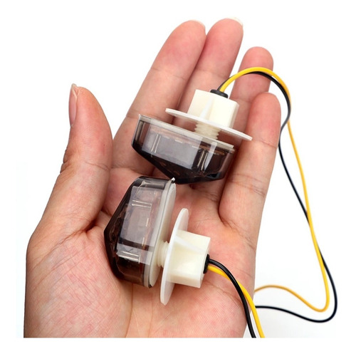 Imagen 9 de 9 de Intermitentes Led Para Yamaha R1/r3/r3a/r6