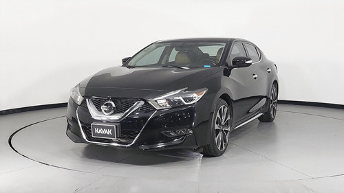 Nissan Maxima 3.5 Sr Cvt