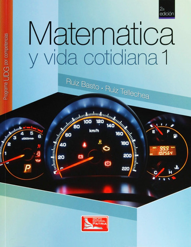 Matemática Y Vida Cotidiana 1 81u4f