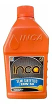 Comprar Aceite Inca 20w-50 Semi Sintetico Sm Sae
