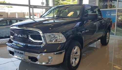 Ram 1500 5.7 Laramie Atx V8 2021 Stock Fisico