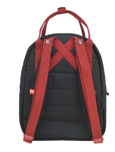 Mochila Bubba Mini Montreal Black Berry